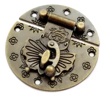 Comprar 2 Pcs Decorativo Patches Antiguos Patches De Bronce Vintage