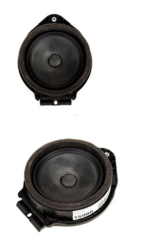 Bocina Altavoz Puerta Delantera Onix 2021- 2023 Color Negro