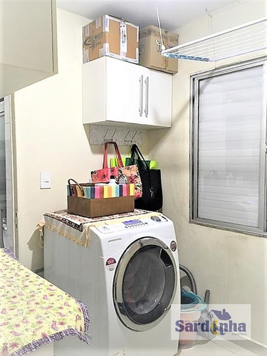 Imagem 1 de 13 de Apartamento Em Vila Suzana - São Paulo - 2368