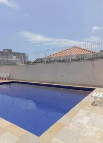 Imagem 10 de 11 de Apartamento Com 2 Dormitórios À Venda, 85 M² Por R$ 550.000 - Cambuci - São Paulo/sp - Ap19818