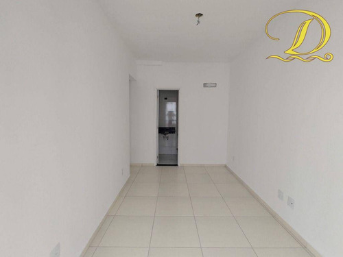 Imagem 13 de 21 de Apartamento À Venda, 66 M² Por R$ 340.000,00 - Aviação - Praia Grande/sp - Ap5525