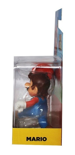 Imagem 3 de 3 de Boneco Super Mario World Jakks Pacific Candide Coleção