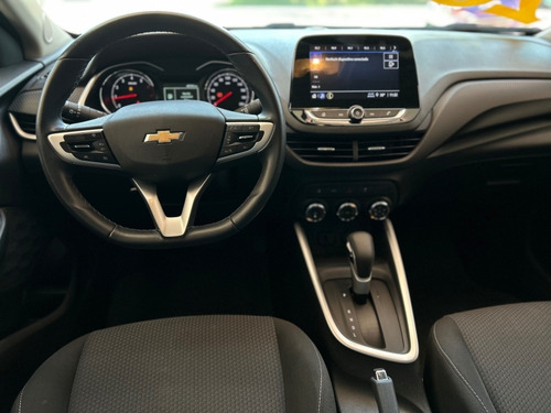 Chevrolet Onix 1.0 TURBO FLEX PLUS LTZ AUTOMÁTICO