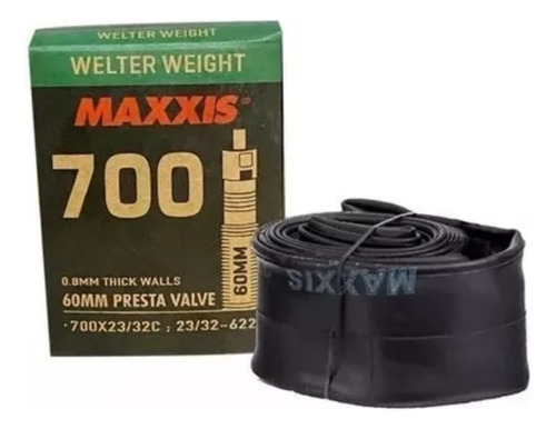 Camara Maxxis 700x25x32