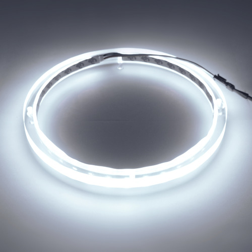 Anillo Led Rgb Para Bocinas 8 Pulgadas Nlriapmp8 Audiopipe