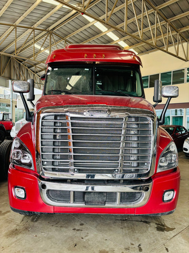 Freightliner Cascadia 2018 Con 3 Meses De Garantia