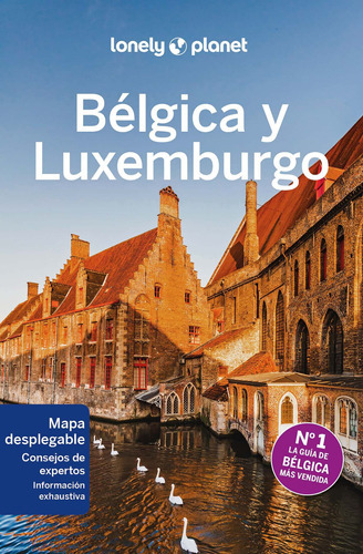 Bélgica Y Luxemburgo 5, De Vários Autores., Vol. 0. Editorial Geoplaneta, Tapa Blanda En Español, 2023