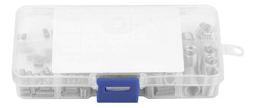 Insertos De Reparo De Roscas Crystally-150pcs M3 M4 M5 M6 M8