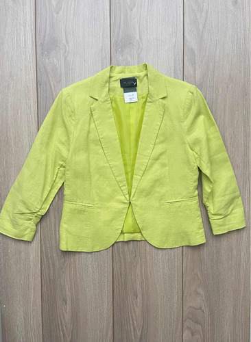 Blazer Americano De Mujer