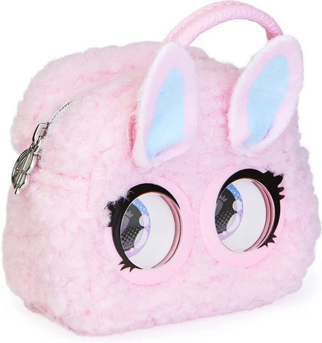 Purse Pets Cartera Mini Interactiva Ojos Magicos Coleccion