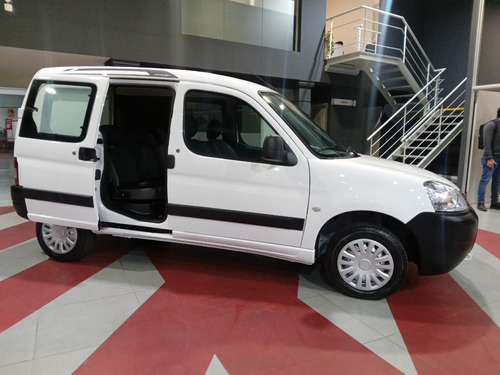 Citroën Berlingo 1.6 Hdi 92 Bussines Mixto