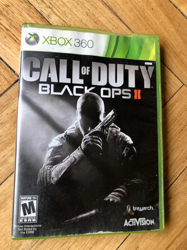 Call Of Duty Black Ops 2 Xbox 360 Retrocompatible One Series