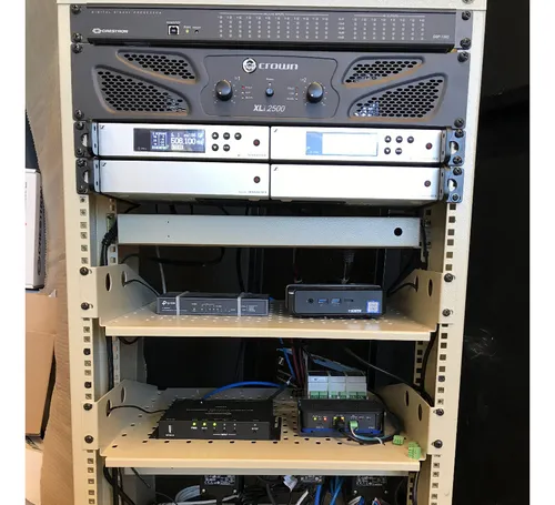 Instalación De Audio, Video, Redes, Camaras & Automatización