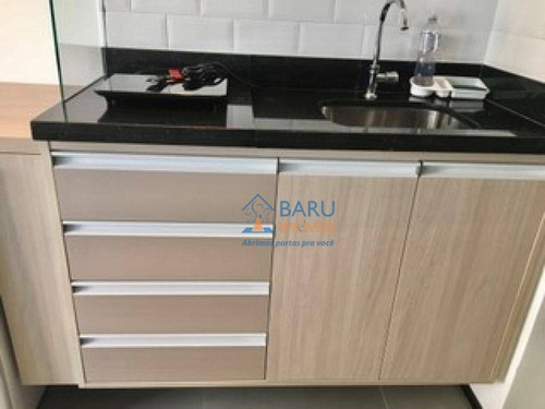 Studio Com 1 Dormitório, 11 M² - Venda Por R$ 200.000,00 Ou Aluguel Por R$ 1.750,00 - Santa Cecília - São Paulo/sp - St0067