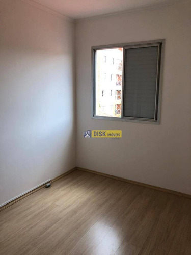 Apartamento Com 3 Dormitórios À Venda, 64 M² Por R$ 320.000 - Dos Casa - São Bernardo Do Campo/sp - Ap2012