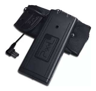 Carregador Externo Flashgun Power Pack Pixel Td-383 Nikon