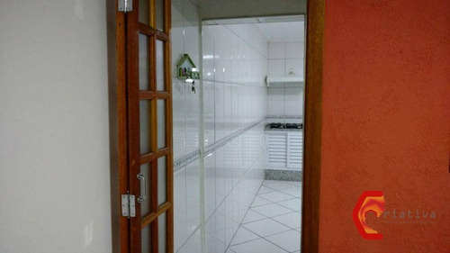 Imagem 7 de 12 de Sobrado Penha Próximo Ao Metrõ - So0767