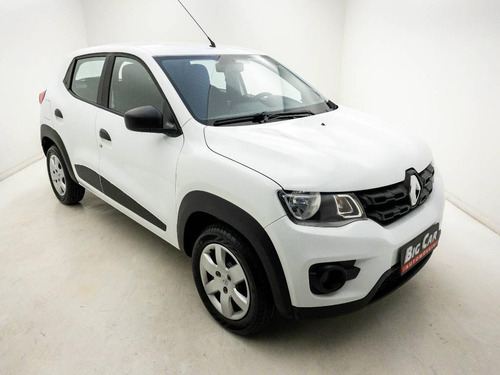 Imagem 5 de 12 de Renault Kwid Zen 1.0 Flex 12v 5p Mec.