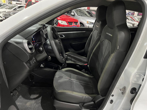 Renault Kwid 1.0 12V SCE FLEX OUTSIDER MANUAL