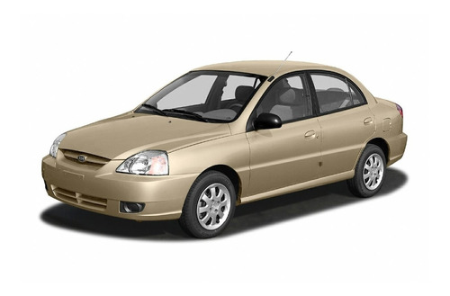  Manual De Taller Kia Rio (2000-2005) Español