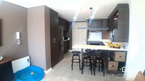 Departamento En Arriendo Año Corrido De 2 Dorm. En Concón