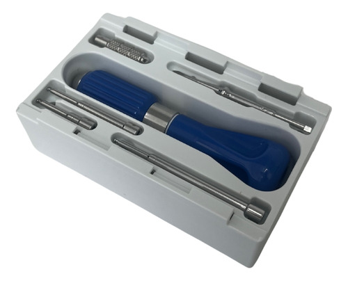 Kit De Herramientas Para Microtornillo Morelli