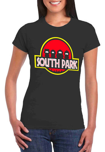 Playera Alusiva De South Park Ljrk-018