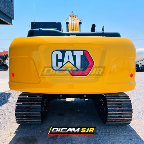Excavadora Nueva Caterpillar 320 Gx C/ Kit Año 2024