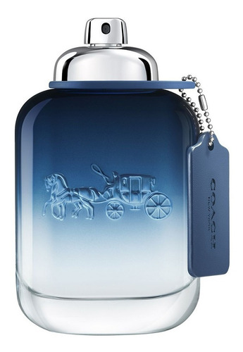 Perfume Coach Man Blue Edt 100ml. Original
