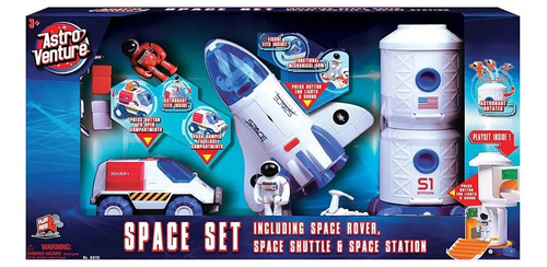 Astroventure Space Set