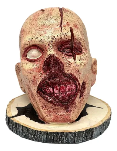 comprar , Jacks De Cabeza De Halloween, Decoración De Terror