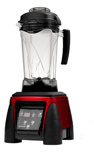 Licuadora Profesional Turboblender Tb-020 Jarra 2 Litros Potencia 4hp Uso Comercial