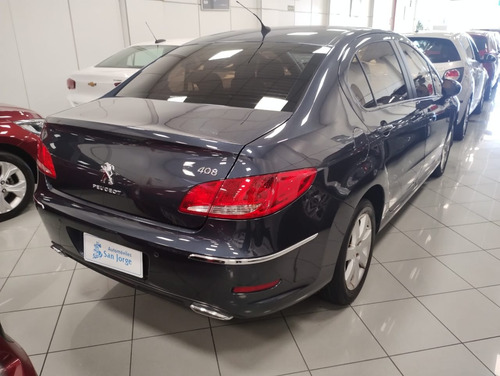 Peugeot 408 2.0 Allure Nav 143cv