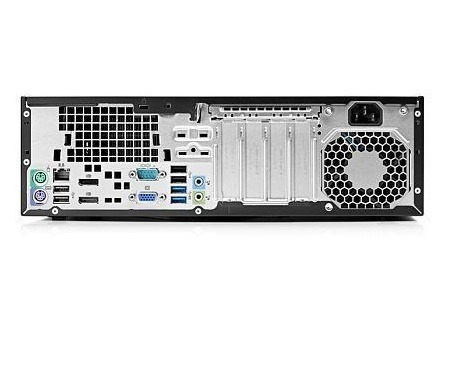 Cpu + Monitor Hp Prodesk Core I3 4gb 500gb 20 Pol - Promoção