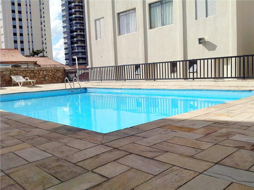 Imagem 12 de 19 de Apartamento Residencial À Venda, Tatuapé, São Paulo. - Ap1747