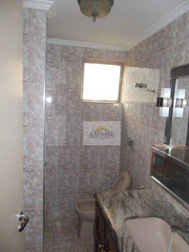 Imagem 10 de 18 de Apartamento Com 2 Dormitórios À Venda, 60 M² Por R$ 180.000,00 - Jardim Paulista - Ribeirão Preto/sp - Ap0432