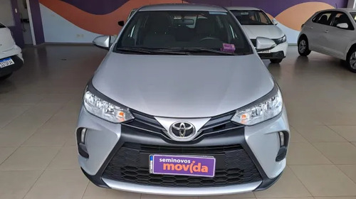 Toyota Yaris XL 1.5 (Flex) (Aut)