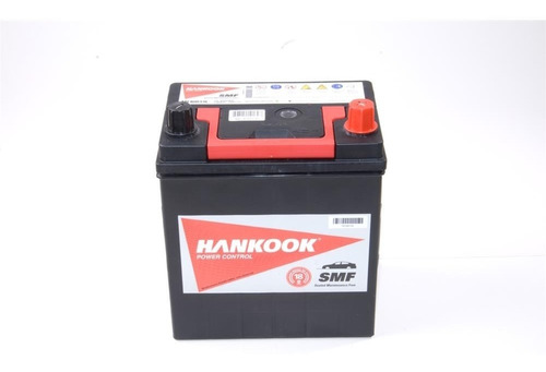 Bateria Hankook 35ah  Ns40zl/mf40b19 Solo Santiago