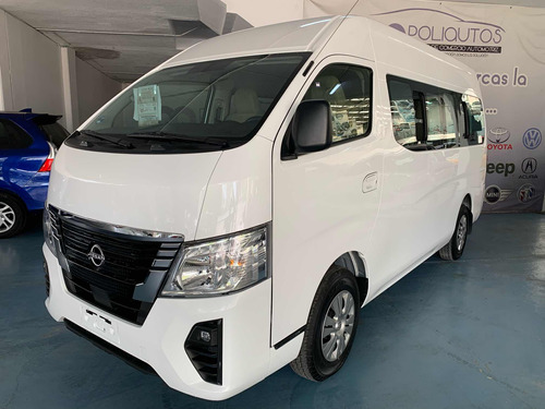 Nissan Urvan Lujo 11 Pasajeros