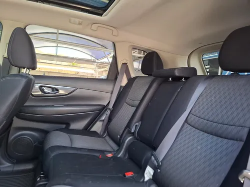 Nissan X-Trail 2.5 Exclusive 2 Row Cvt