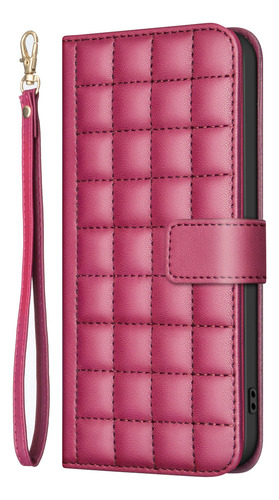 Funda Para Xiaomi Poco C75/13t/poco F5 5g Flip Wallet Pu Con Pulsera, Ranura Para Tarjetas, Funda De Teléfono A Prueba De Golpes