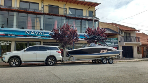 Canestrai 208 Con Volvo 200 Hp