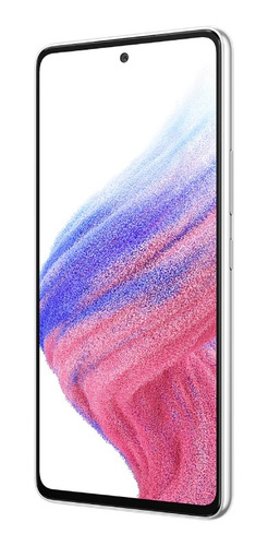 Samsung Galaxy A53 5G Dual SIM 128 GB blanco asombroso 6 GB RAM