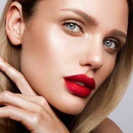 Labial Cream 01 Red Anna Stein