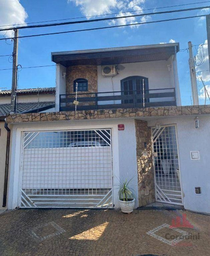 Imagem 2 de 30 de Casa Com 2 Dormitórios À Venda, 198 M² Por R$ 598.000,00 - Parque Residencial Jaguari - Americana/sp - Ca2970