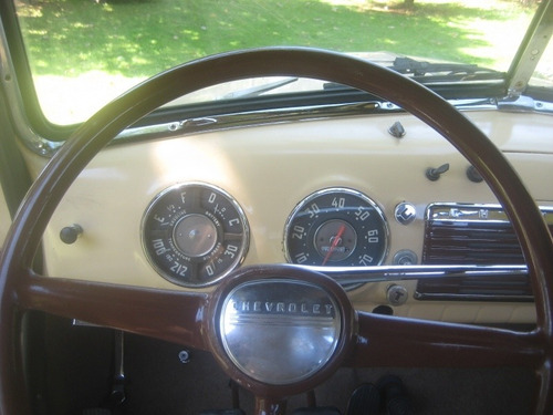 Imagem 4 de 15 de Chevrolet 1951 - Pick Up