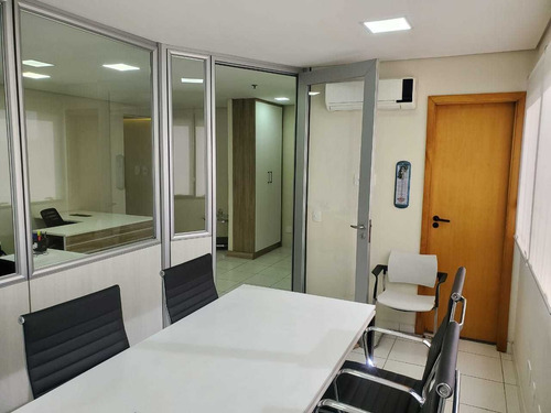 Imagem 24 de 30 de Casa Para Locação Com Mobilia De Escritorio R$1.900,00 Localizado Em Otimo Lugar , Vila Da Saúde, São Paulo, Sp - Sp - Ca0505_sales