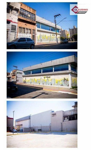 Imagem 5 de 7 de Salão À Venda, 300 M² Por R$ 800.000 - Jardim Aricanduva - São Paulo/sp - Sl0336