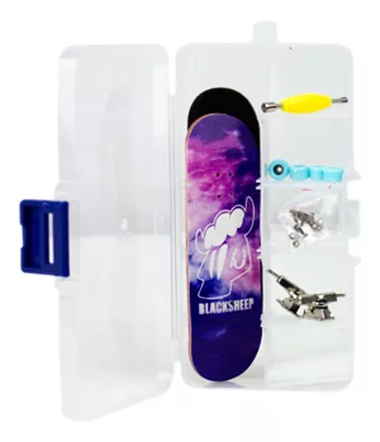 Fingerboard Skate de Dedo Black Sheep Profissional - Deepipe - A