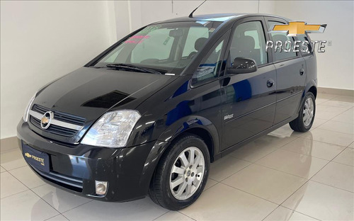 Chevrolet Meriva 1.8 MPFI MAXX 8V FLEX 4P MANUAL